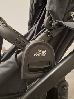 Dětský kočárek - 5