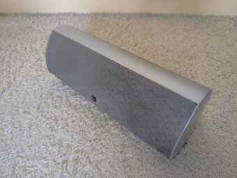 Domácí kino - reciever Onkyo + repro 5.1 Jamo - 5