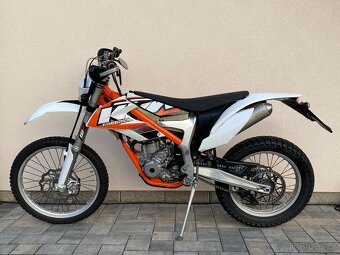 Ktm freeride 350 , 3360 km , super stav - 5