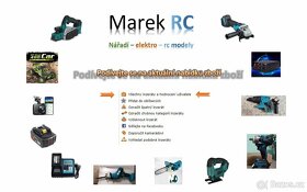 Kovové servo řízení 25G, Across 1/12 - 5