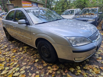 ford Mondeo nafta - 5