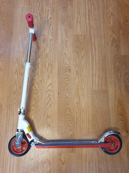 Koloběžka dívčí Scooter Elegant 6 lehká TOP stav - 5