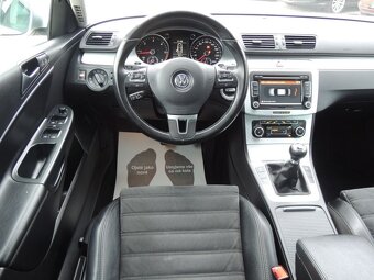 Passat B6, 2.0TDI, 103kW - 5