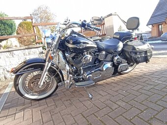 Harley Davidson FLSTCI Heritage 2003 - 5