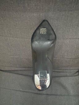 Karl Lagerfeld kozačky dámské,vel.33 - 5