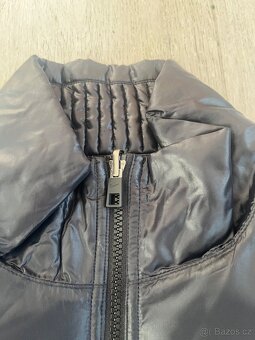 Dámská zimní bunda Nike oboustranná vel. L - 5