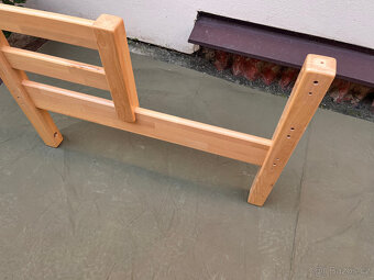 Domestav čelní panel, čelo postele - 5