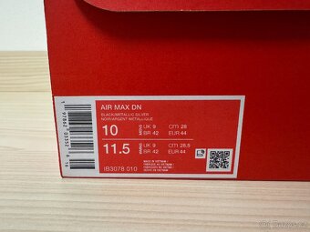 Nike Air Max Dn Olive Aura Camo vel.44/28cm - 5