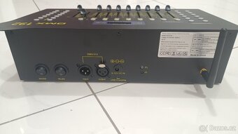 DMX kontroléry i s bezdráty - 5