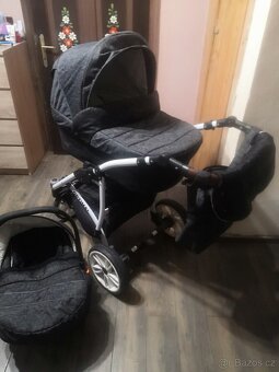 Kočárek a vajíčko - 5