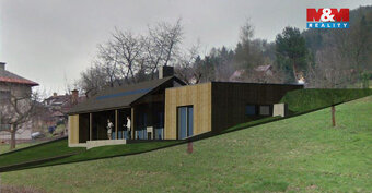 Prodej, pozemek k bydlení, Malá Skála, Vranové 1. díl - 5