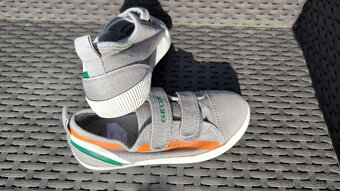 Plátěné tenisky Geox, vel. 29 - 5