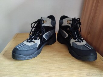 Pánské zimní boty, velikost 42 - 5