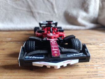 Stavebnice vozu F1 Ferrari SF 2023 - 5