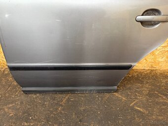 LEVÉ ZADNÍ DVEŘE VW PASSAT B5.5 SEDAN - 5