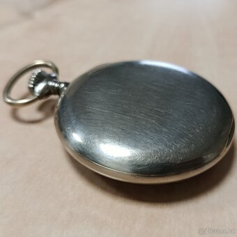 Švýcarské kapesní hodinky DOXA - Top stav - 5