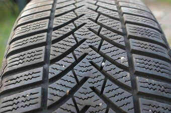 4ks super zimni pneu Semperit Speed-Grip 3 205/45 R17 88V XL - 5