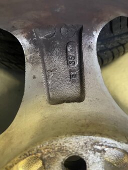 Alu kola 5x100 R14 - 5