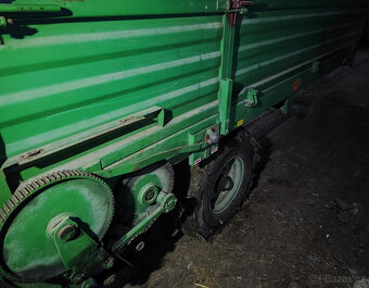 ROZMETADLO HNOJE , NIKDY NEPOUŽITE,ULOŽENKA, - 5