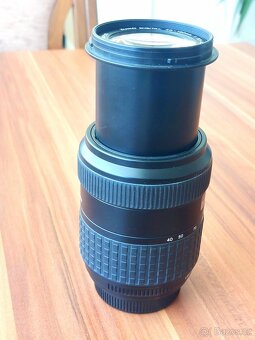 2x objektiv objektiv Olympus Zuiko Digital - 5