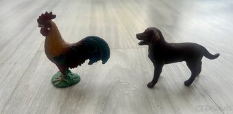 26 kusů zvířat Schleich - 5