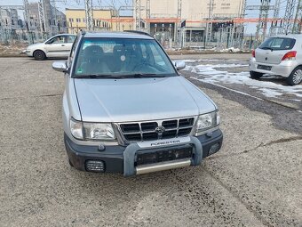 Subaru Forester 2.0i - 5