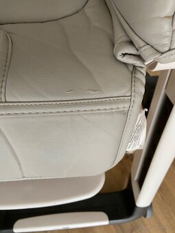 Jídelní židlička - peg perego - 5