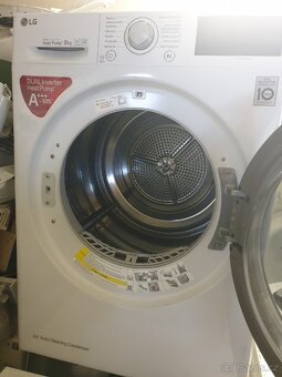 Sušička LG na 8kg - 5