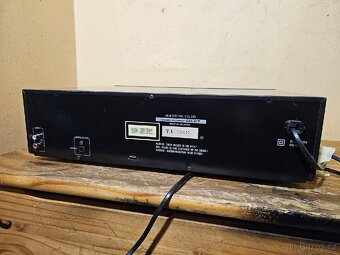 AKAI CD-27 HiFi cd Přehrávač - 5