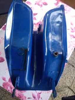 Nádrž Jawa 350/640 - 5