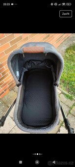 Kočárek petite&mars street - 5