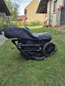 Kočárek Riko Ultima, dvojkombimace - 5
