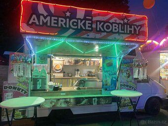 Vw transporter pojizny stanek - 5