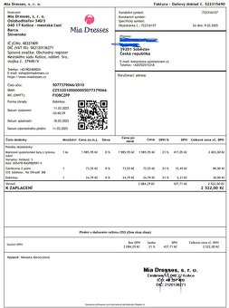 společenské/plesové šaty - 5