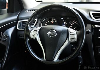 Nissan Qashqai 1.5dCi AUT. A/C - 5