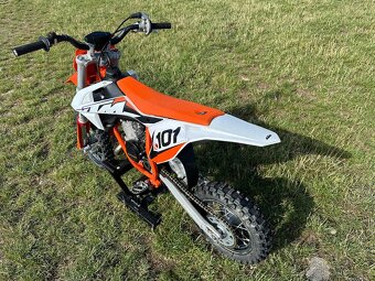 KTM SX 50 2023 - 5