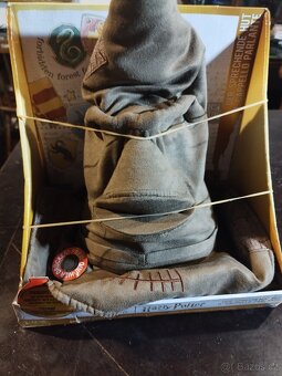 Mluvící kloubouk Harry Potter - 5