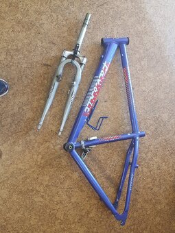 Trekingové kolo - 5