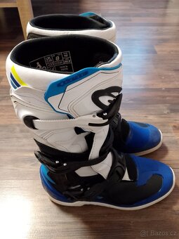 Dětská výbava motokros+ quad - 5