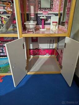 Domeček pro panenky - 5
