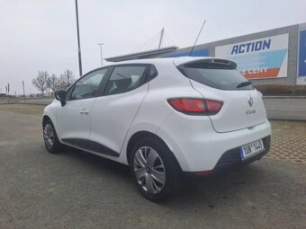 Renault Clio, 1.2i 2.MAJ,PĚKNÉ,SPOLEHLIVÉ - 5