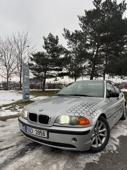 BMW E46 - 5