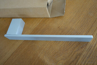 Držák toaletního papíru a ručníku - 5