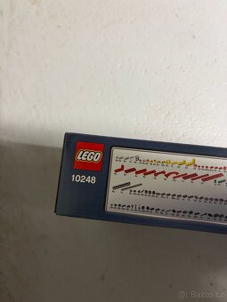 Lego Creator 10248 Ferrari F40 - 5