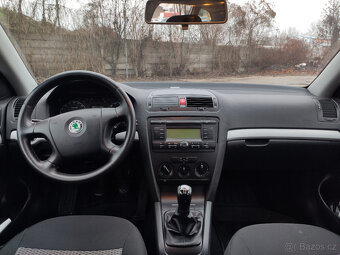 Škoda Octavia 2 1.9 TDI - 5