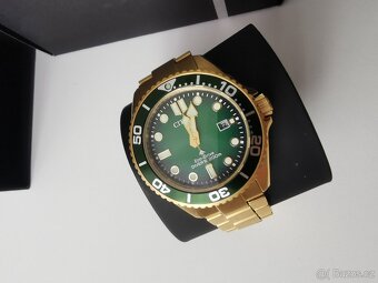 Citizen Promaster Eco-Drive Diver - 5