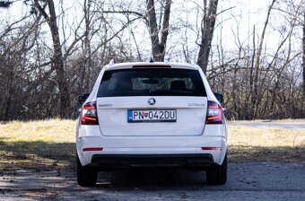 Škoda Octavia Combi 1.6 TDI DSG Style - 5