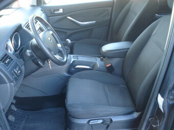 Ford B-MAX 1.6 TDCi 70 KW 1. Majitel - 5