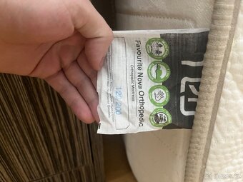 Posteľ 120x200 - konplet - 5