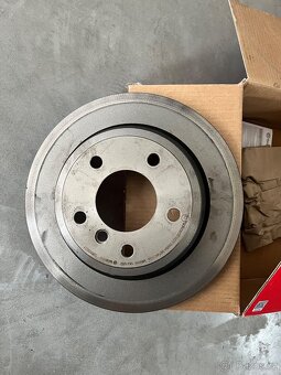 Brzdové kotouče BMW 300 x 20 - 5